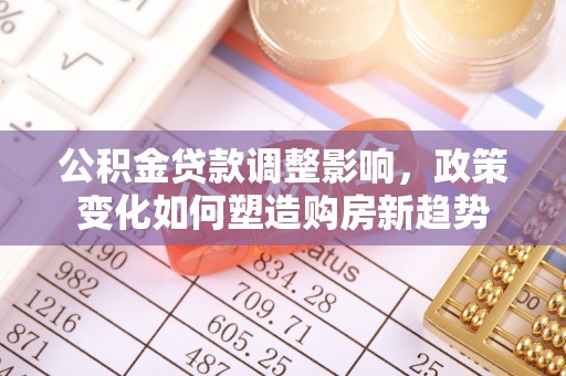 昌邑公积金贷款调整影响，政策变化如何塑造购房新趋势