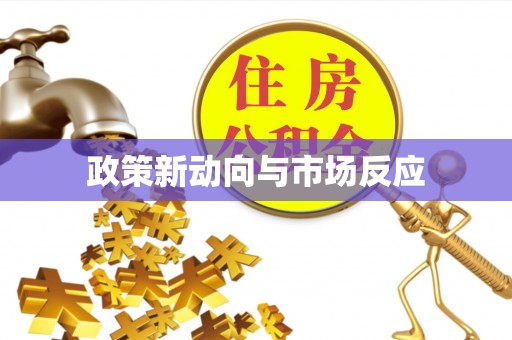 昌邑政策新动向与市场反应