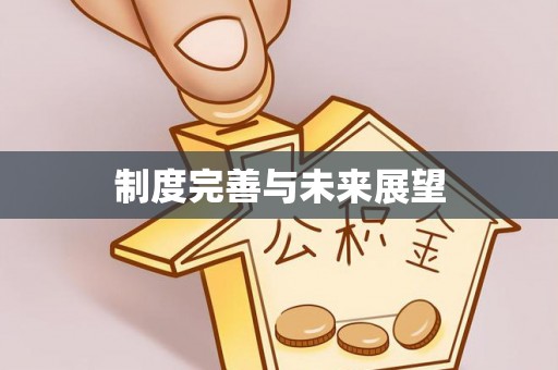 昌邑制度完善与未来展望