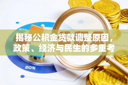 昌邑揭秘公积金贷款调整原因，政策、经济与民生的多重考量