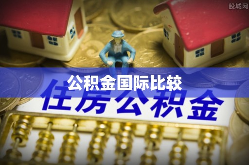 昌邑公积金国际比较