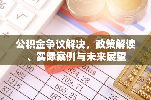 昌邑公积金争议解决，政策解读、实际案例与未来展望