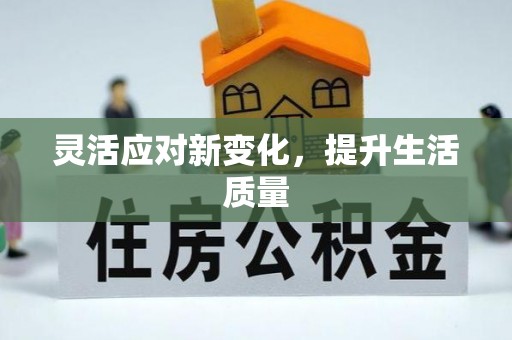 昌邑灵活应对新变化，提升生活质量