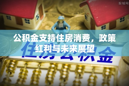 昌邑公积金支持住房消费，政策红利与未来展望