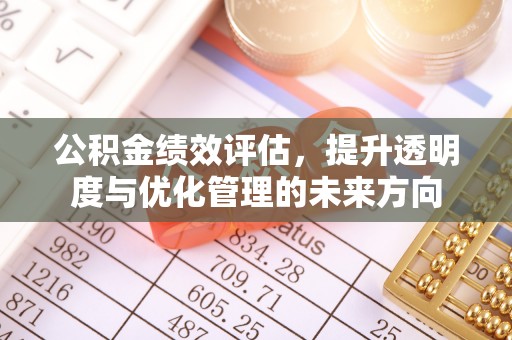 昌邑公积金绩效评估，提升透明度与优化管理的未来方向