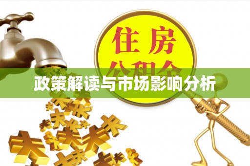 昌邑政策解读与市场影响分析